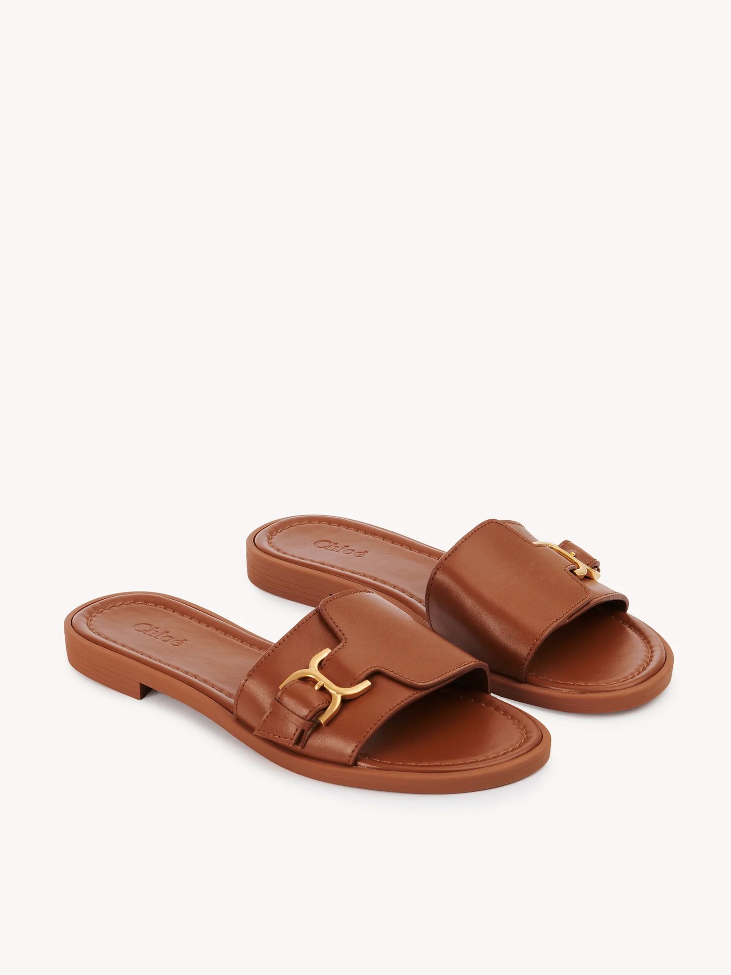 CHLOÉ - SANDALIAS PLANAS MARCIE