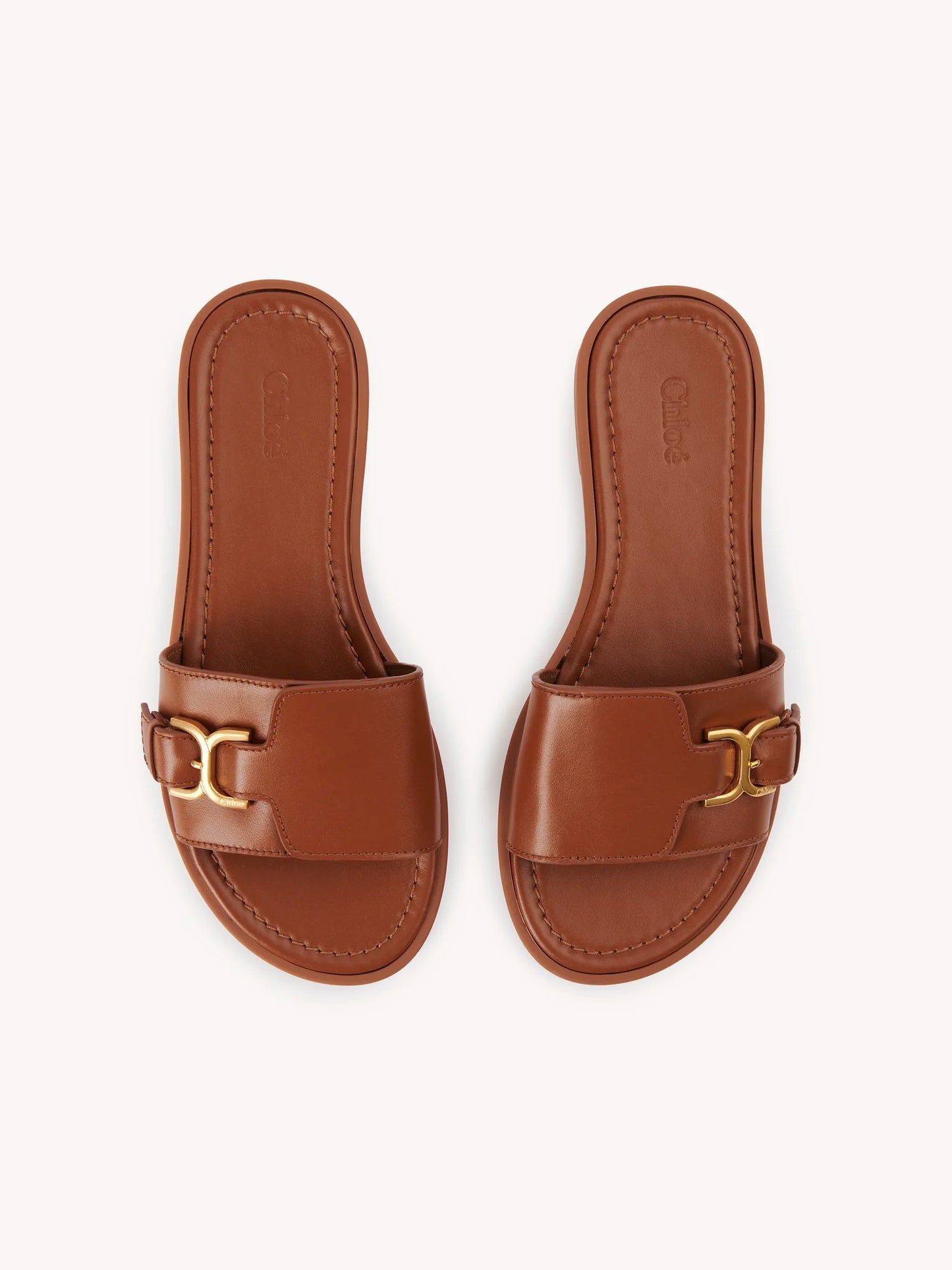 CHLOÉ - SANDALIAS PLANAS MARCIE