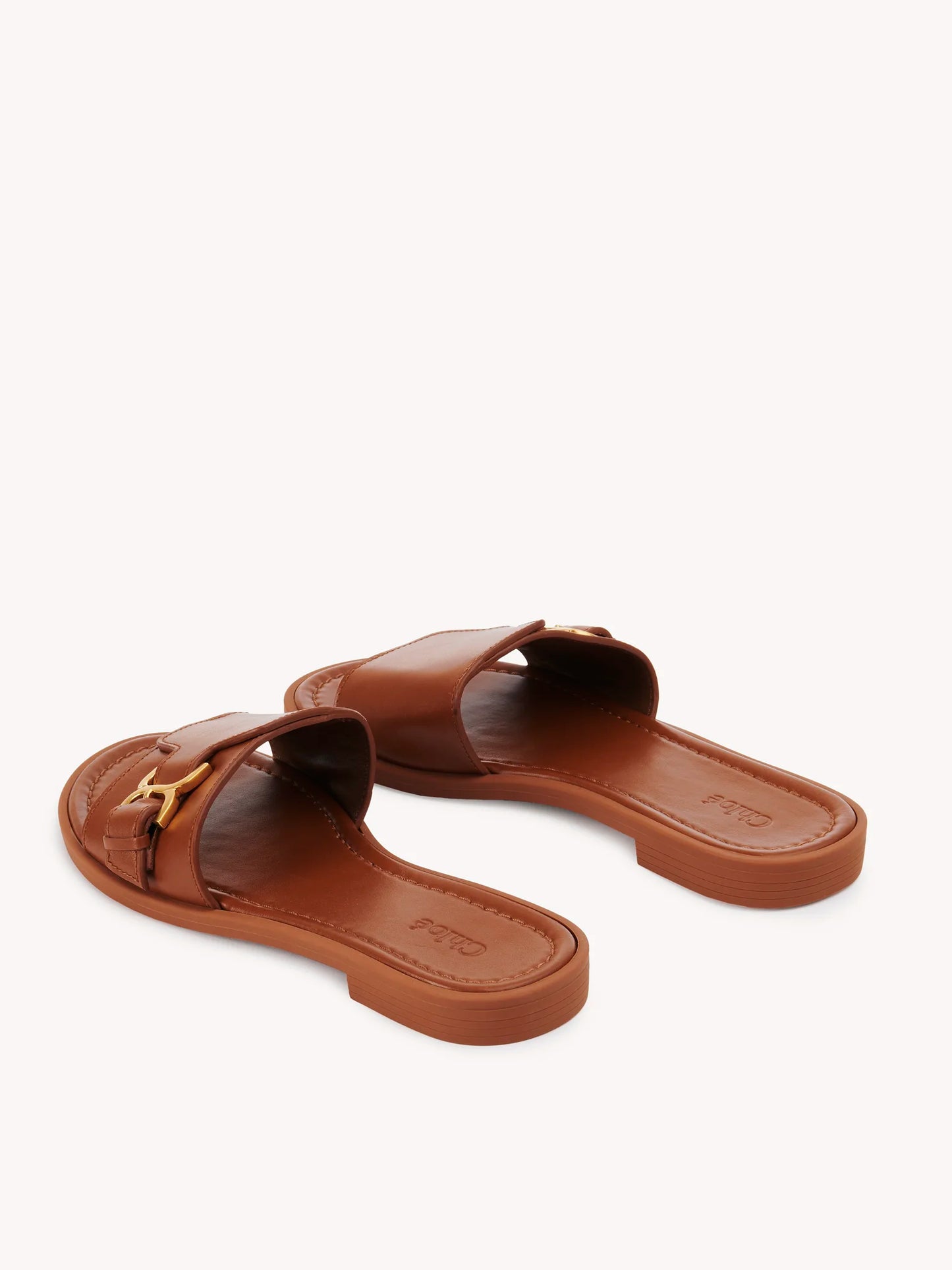 CHLOÉ - SANDALIAS PLANAS MARCIE