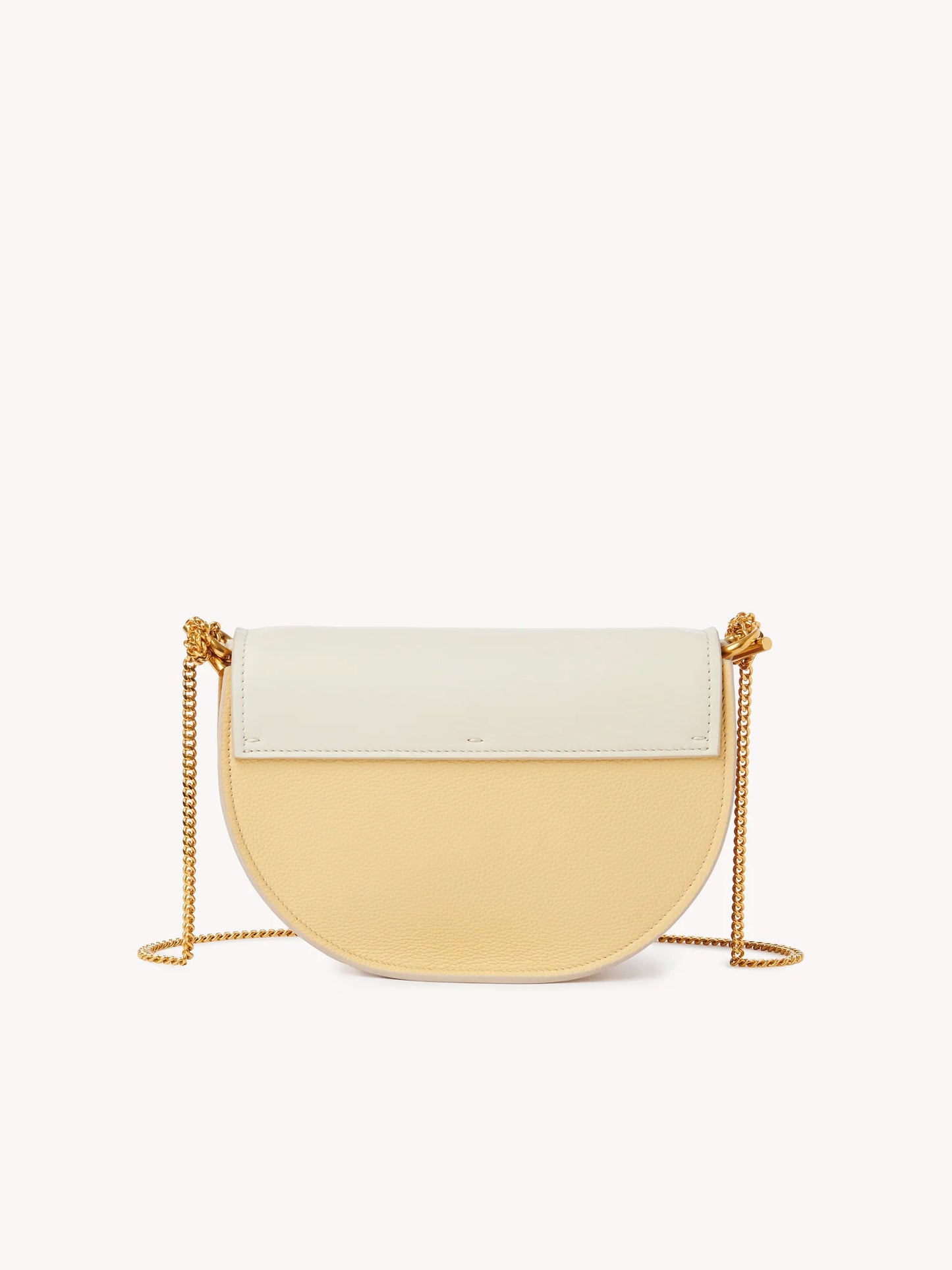 CHLOÉ - BOLSO CON SOLAPA DE CADENA MARCIE